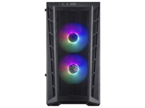 Obudowa MasterBox MB311L ARGB MATX z oknem Obudowa MasterBox MB311L ARGB MATX z oknem