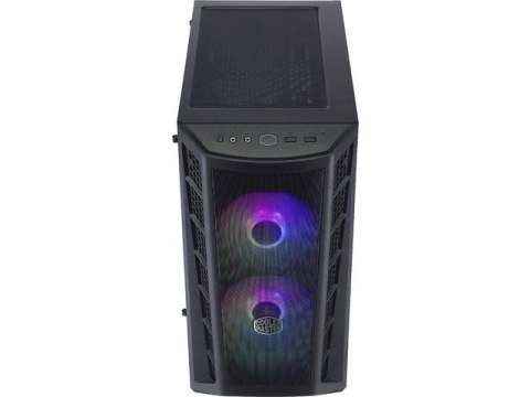 Obudowa MasterBox MB311L ARGB MATX z oknem Obudowa MasterBox MB311L ARGB MATX z oknem