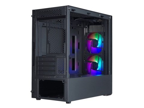 Obudowa MasterBox MB311L ARGB MATX z oknem Obudowa MasterBox MB311L ARGB MATX z oknem