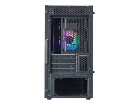 Obudowa MasterBox MB311L ARGB MATX z oknem Obudowa MasterBox MB311L ARGB MATX z oknem