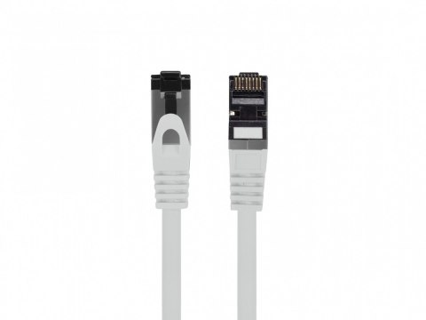Patchcord kat.8.1 S/FTP CU 5m fluke passed szary Patchcord kat.8.1 S/FTP CU 5m fluke passed szary