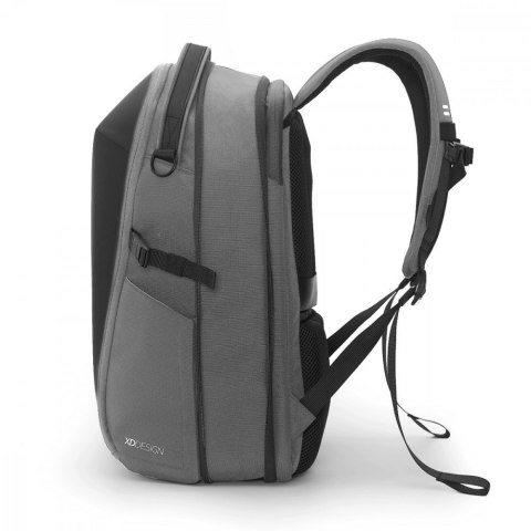 Plecak BIZZ BACKPACK GREY Plecak BIZZ BACKPACK GREY