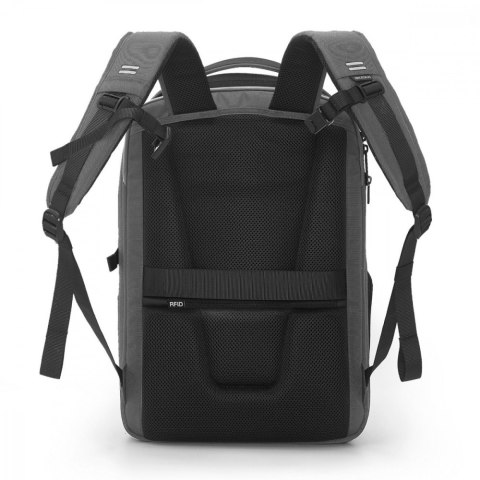 Plecak BIZZ BACKPACK GREY Plecak BIZZ BACKPACK GREY