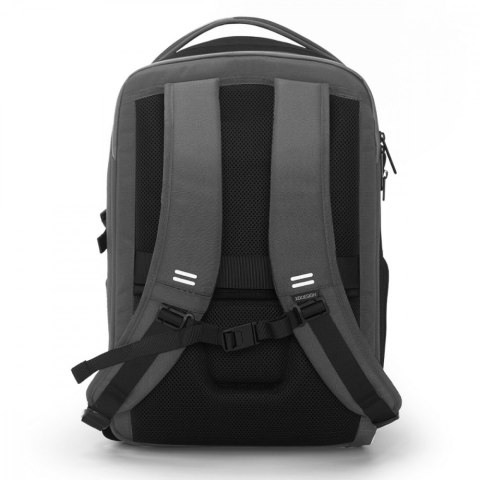 Plecak BIZZ BACKPACK GREY Plecak BIZZ BACKPACK GREY