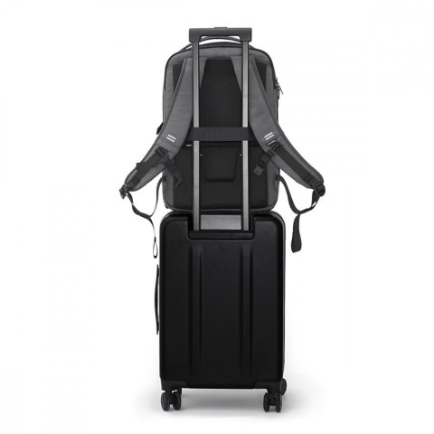 Plecak BIZZ BACKPACK GREY Plecak BIZZ BACKPACK GREY