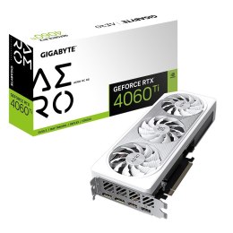 Karta graficzna GeForce RTX 4060 Ti Aero OC 8GB GDDR6X 128bit