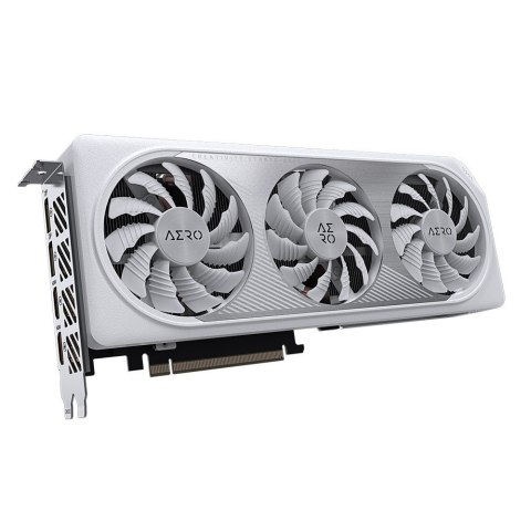 Karta graficzna GeForce RTX 4060 Ti Aero OC 8GB GDDR6X 128bit Karta graficzna GeForce RTX 4060 Ti Aero OC 8GB GDDR6X 128bit