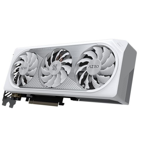 Karta graficzna GeForce RTX 4060 Ti Aero OC 8GB GDDR6X 128bit Karta graficzna GeForce RTX 4060 Ti Aero OC 8GB GDDR6X 128bit