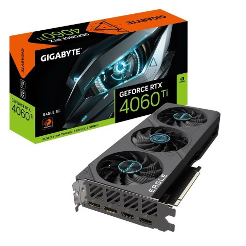 Karta graficzna GeForce RTX 4060 Ti Eagle 8GB GDDR6X 128bit