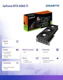 Karta graficzna GeForce RTX 4060 Ti Gaming OC 8GB GDDR6X 128bit