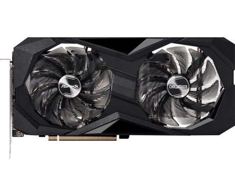Karta graficzna Radeon RX 7600 Challenger 8G OC GDDR6 128bit Karta graficzna Radeon RX 7600 Challenger 8G OC GDDR6 128bit
