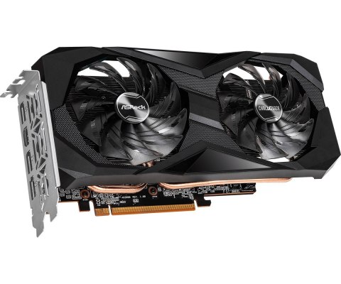 Karta graficzna Radeon RX 7600 Challenger 8G OC GDDR6 128bit Karta graficzna Radeon RX 7600 Challenger 8G OC GDDR6 128bit