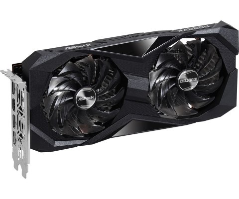 Karta graficzna Radeon RX 7600 Challenger 8G OC GDDR6 128bit Karta graficzna Radeon RX 7600 Challenger 8G OC GDDR6 128bit