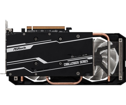 Karta graficzna Radeon RX 7600 Challenger 8G OC GDDR6 128bit Karta graficzna Radeon RX 7600 Challenger 8G OC GDDR6 128bit