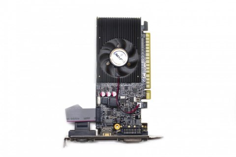 Karta graficzna GeForce GT 210 1GB DDR3 64Bit DVI HDMI VGA Fan LP Karta graficzna GeForce GT 210 1GB DDR3 64Bit DVI HDMI VGA Fan LP