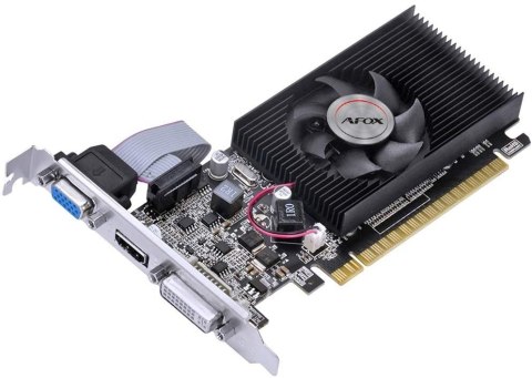Karta graficzna GeForce GT 210 512MB DDR3 DVI HDMI VGA LP V2 Karta graficzna GeForce GT 210 512MB DDR3 DVI HDMI VGA LP V2