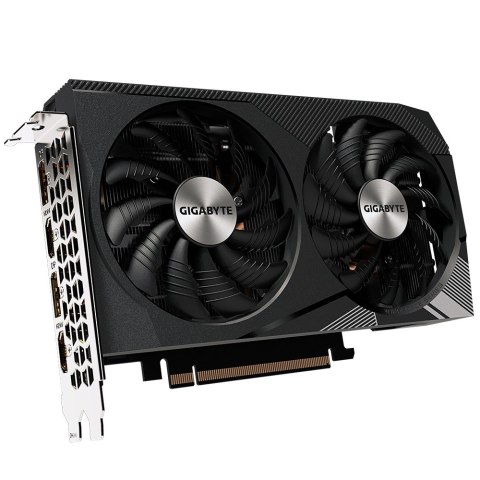 Karta graficzna GeForce RTX 3060 Windforce OC 2.0 12GB GDDR6 192bit Karta graficzna GeForce RTX 3060 Windforce OC 2.0 12GB GDDR6 192bit