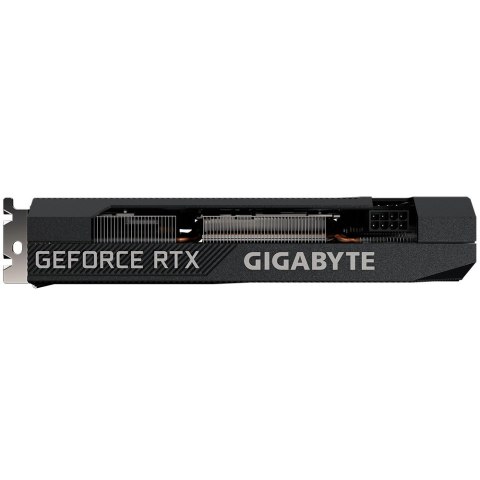 Karta graficzna GeForce RTX 3060 Windforce OC 2.0 12GB GDDR6 192bit Karta graficzna GeForce RTX 3060 Windforce OC 2.0 12GB GDDR6 192bit
