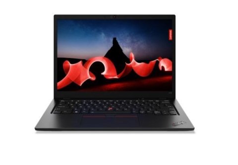 Laptop ThinkPad L13 Clam G4 21FG0007PB W11Pro i5-1335U/8GB/512GB/INT/13.3 WUXGA/Thunder Black/1YR Premier Support + 3YRS OS