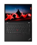 Laptop ThinkPad L13 Yoga G4 21FR0010PB W11Pro 7530U/16GB/512GB/INT/LTE/13.3 WUXGA/Touch/Thunder Black/1YR Premier Support + 3YRS