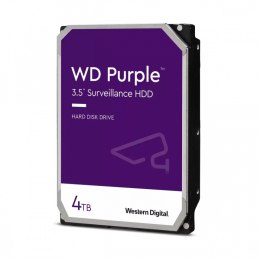 Dysk twardy WD Purple 4TB 3,5 256 MB 5400RPM WD43PURZ