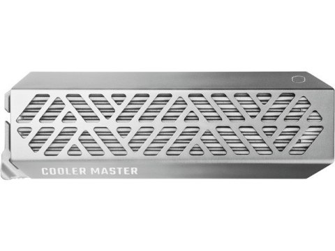 Kieszeń zewnętrzna SSD Oracle Air M.2 NVME USB-C Gen 2 aluminium Srebrna Kieszeń zewnętrzna SSD Oracle Air M.2 NVME USB-C Gen 2 aluminium Srebrna