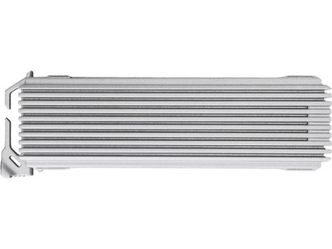 Kieszeń zewnętrzna SSD Oracle Air M.2 NVME USB-C Gen 2 aluminium Srebrna Kieszeń zewnętrzna SSD Oracle Air M.2 NVME USB-C Gen 2 aluminium Srebrna