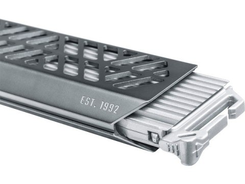 Kieszeń zewnętrzna SSD Oracle Air M.2 NVME USB-C Gen 2 aluminium Srebrna Kieszeń zewnętrzna SSD Oracle Air M.2 NVME USB-C Gen 2 aluminium Srebrna
