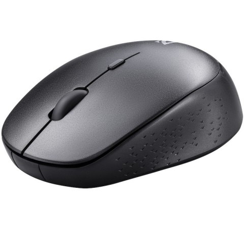 Mysz bezprzewodowa silent click AURIS MB-027 800/1200/1600 DPI czarna Mysz bezprzewodowa silent click AURIS MB-027 800/1200/1600 DPI czarna