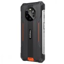 Smartfon BL8800 PRO 8/128GB 8380 mAh DualSIM pomarańczowy