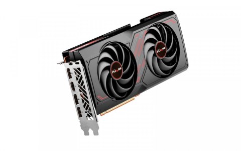 Karta graficzna Radeon RX 7600 Gaming OC 8G GDDR6 128bit 3DP/HDMI Karta graficzna Radeon RX 7600 Gaming OC 8G GDDR6 128bit 3DP/HDMI