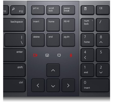 Klawiatura Premier Collaboration KB900 - US Klawiatura Premier Collaboration KB900 - US