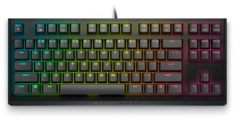Klawiatura dla graczy Alienware AW420K Klawiatura dla graczy Alienware AW420K