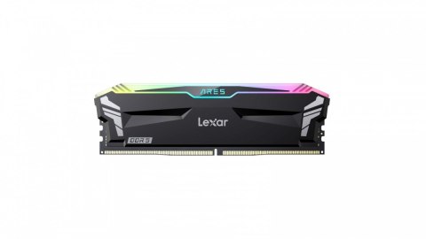 Pamięć DDR5 ARES RGB Gaming 32GB(2*16GB)/6400 czarna Pamięć DDR5 ARES RGB Gaming 32GB(2*16GB)/6400 czarna