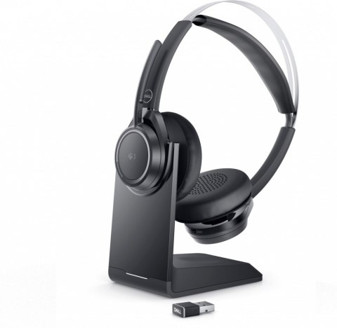 Zestaw słuchawkowy Premier Wireless ANC WL7022 Zestaw słuchawkowy Premier Wireless ANC WL7022