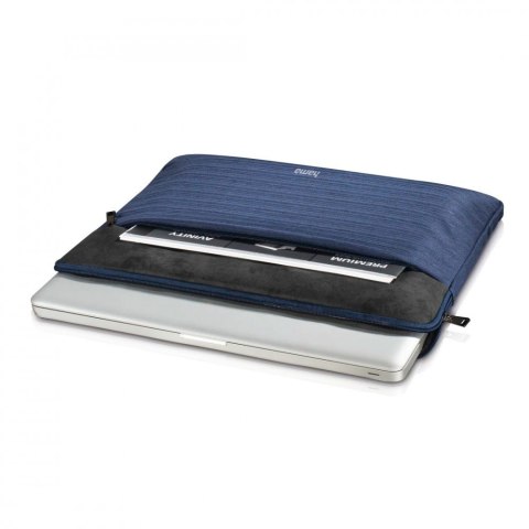 Etui do laptopa 14.1 cali Tyrona Granatowe Etui do laptopa 14.1 cali Tyrona Granatowe