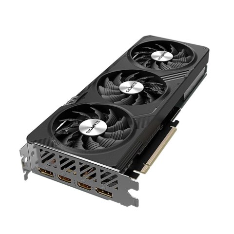 Karta graficzna GeForce RTX 4060 GAMING OC 8G GDDR6 128bit 2DP/2HDMI Karta graficzna GeForce RTX 4060 GAMING OC 8G GDDR6 128bit 2DP/2HDMI