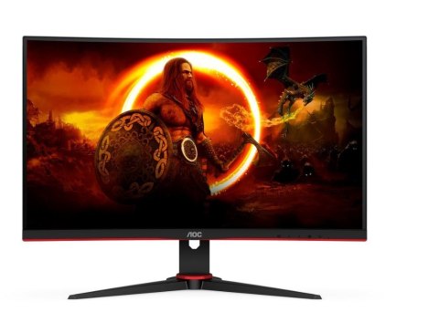 Monitor C27G2E 27 Curved VA 165Hz HDMIx2 DP Monitor C27G2E 27 Curved VA 165Hz HDMIx2 DP