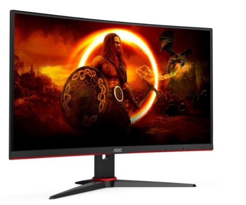 Monitor C27G2E 27 Curved VA 165Hz HDMIx2 DP Monitor C27G2E 27 Curved VA 165Hz HDMIx2 DP