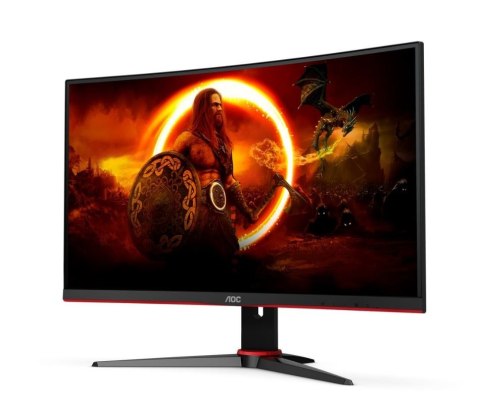 Monitor C27G2E 27 Curved VA 165Hz HDMIx2 DP Monitor C27G2E 27 Curved VA 165Hz HDMIx2 DP
