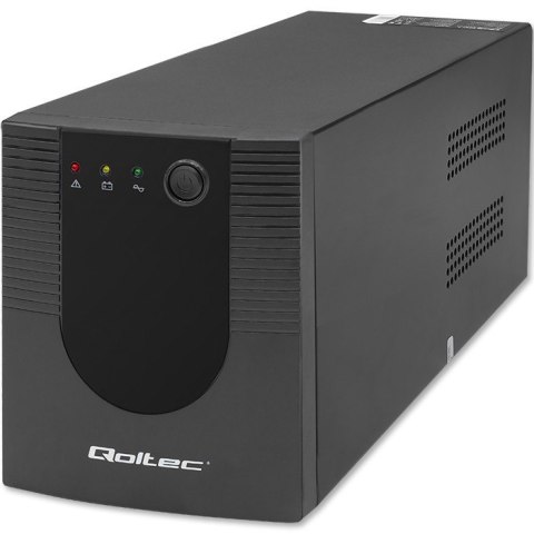Zasilacz awaryjny UPS | Monolith | 1200VA | 720W Zasilacz awaryjny UPS | Monolith | 1200VA | 720W