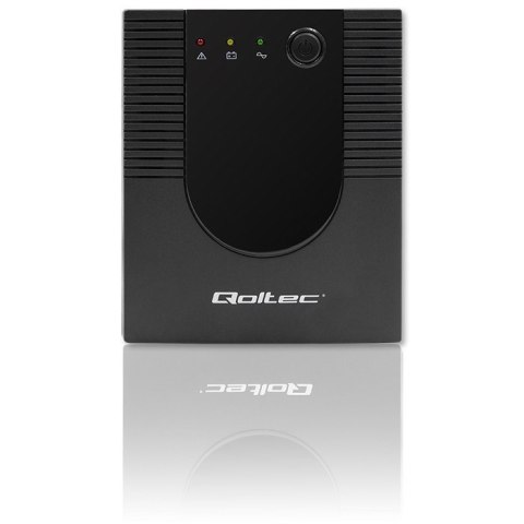 Zasilacz awaryjny UPS | Monolith | 1200VA | 720W Zasilacz awaryjny UPS | Monolith | 1200VA | 720W
