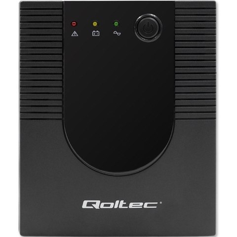 Zasilacz awaryjny UPS | Monolith | 1200VA | 720W Zasilacz awaryjny UPS | Monolith | 1200VA | 720W