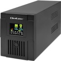 Zasilacz awaryjny UPS | Monolith | 2000VA | 1200W | LCD | USB