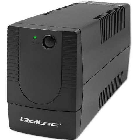 Zasilacz awaryjny UPS | Monolith | 650VA | 360W Zasilacz awaryjny UPS | Monolith | 650VA | 360W