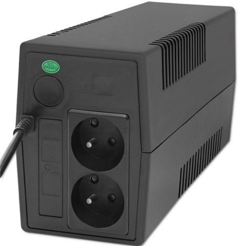 Zasilacz awaryjny UPS | Monolith | 850VA | 480W Zasilacz awaryjny UPS | Monolith | 850VA | 480W