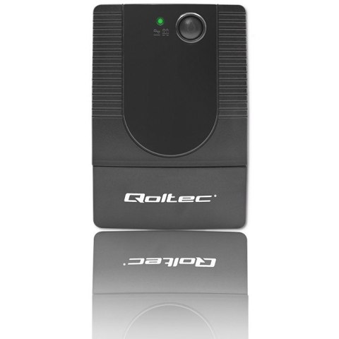 Zasilacz awaryjny UPS | Monolith | 850VA | 480W Zasilacz awaryjny UPS | Monolith | 850VA | 480W