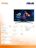 Monitor 38 cali PG38UQ