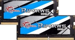 Pamięć notebookowa SO-DIMM DDR4 32GB (2x16GB) Ripjaws 4800MHz CL34-34 1,1V