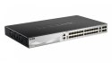 Przełącznik zarządzalny DGS-3130-30S Swi tch 24xSFP 2x10GB 4xSFP+